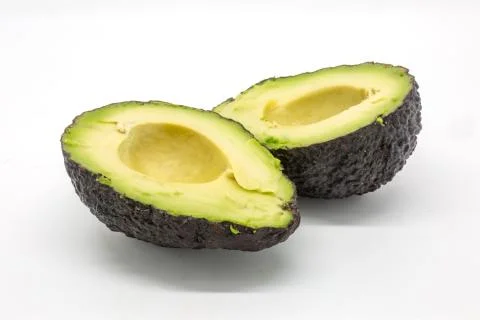 An Avocado Stock Photos