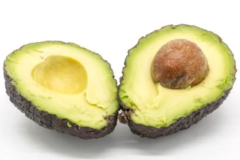 An Avocado Stock Photos