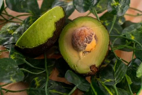 Avocado Stock Photos