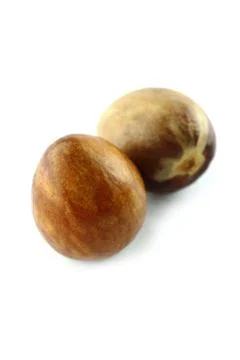 Avocado seed Stock Photos