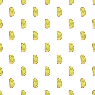 Avocado toast pattern for seamless food background 스톡 일러스트