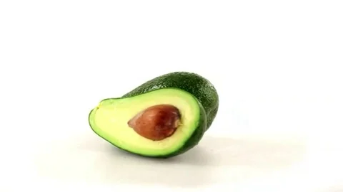 Avocados Stock Footage 98578667