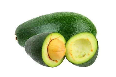 Avocados Stock Photos