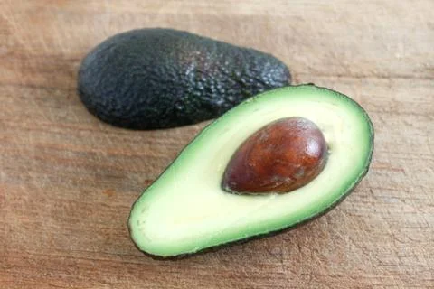 Avocados Stock Photos