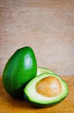 Avocados Stock Photos