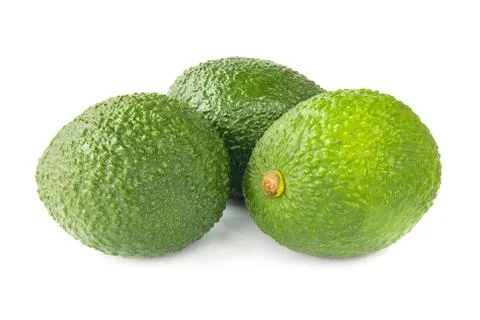 Avocados Stock Photos