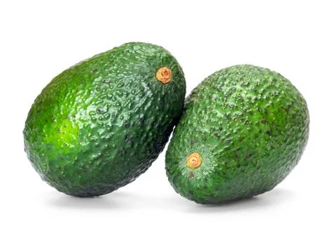Avocados Stock Photos