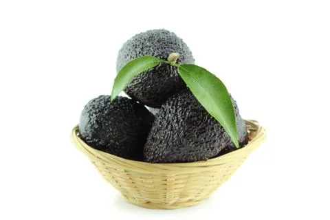 Avocados Stock Photos