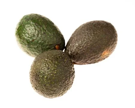 Avocados Stock Photos