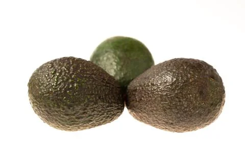 Avocados Stock Photos