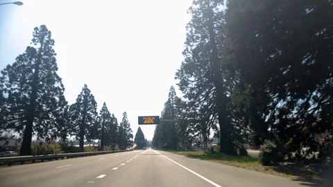 "AVOID GROUPS" Coronavirus Population in Quarantine Stock Footage 126950658