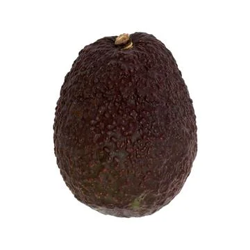 Avokado side Stock Photos