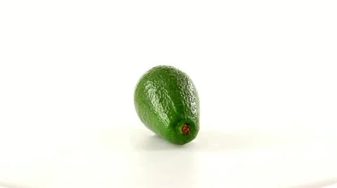 Avokado as whole Stock-Footage 21401895