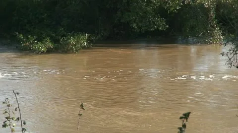 Avon River (1) Stock Footage 12736815