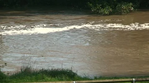 Avon River (2) Stock Footage 12736941