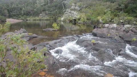 Avon River Stock Footage 171145969