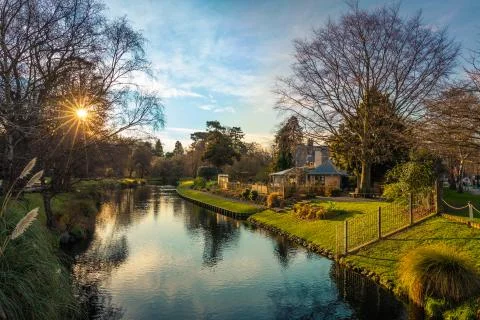 Avon River Stock Photos