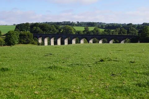Avon Viaduct Stock Photos