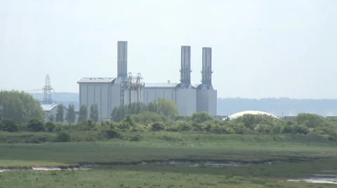 Avonmouth-01 Video stock 34289614