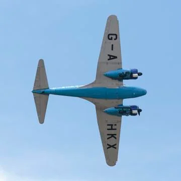 Avro Anson Stock Photos