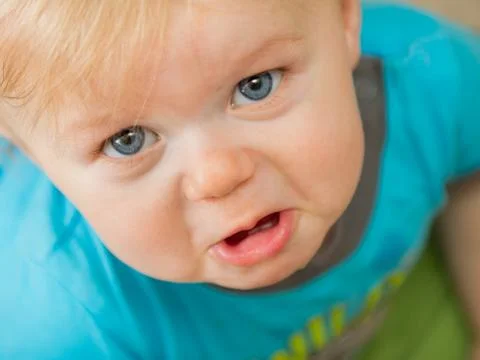 Aw poor guy Stock-Fotos