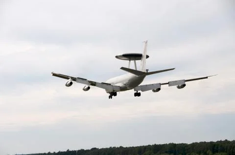Awacs Stock Photos