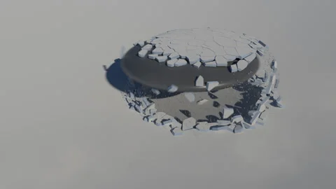 Awakened Stock Footage 152553380