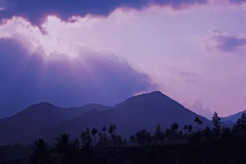 Awan Garut Stock Photos