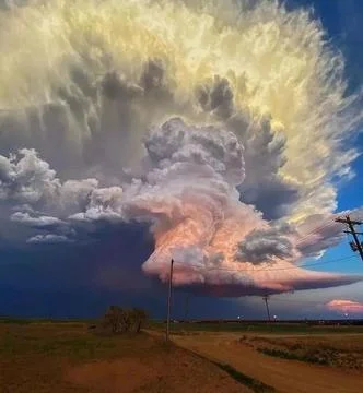 Awan Mengepul Stock Photos