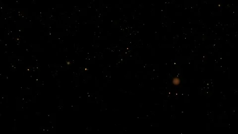 Award background with gold particles, background with gold particles Video stock 296980664