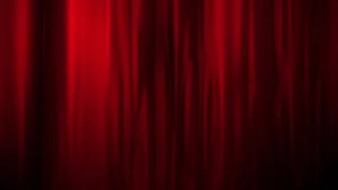 Award Ceremony Waving Curtain Abstract B... | Stock Video | Pond5