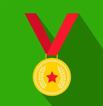Award Icon vector illustration Illustrazione stock