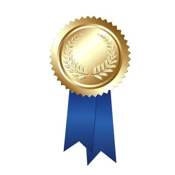 Award Stock Illustration