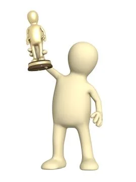 Award Stock Illustration