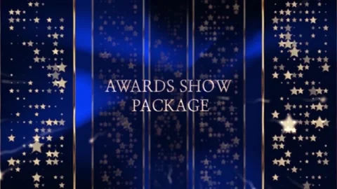 Award Show Package for After Effects Stock After Effects