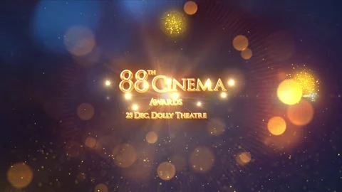 Award Show - Promo Package Stock After Effects