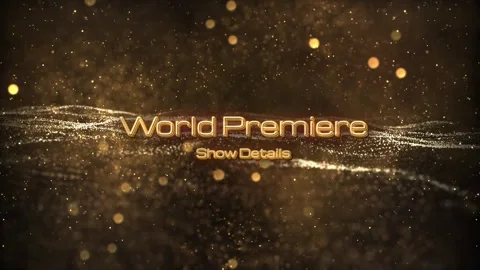 Award Show V2 Stock After Effects