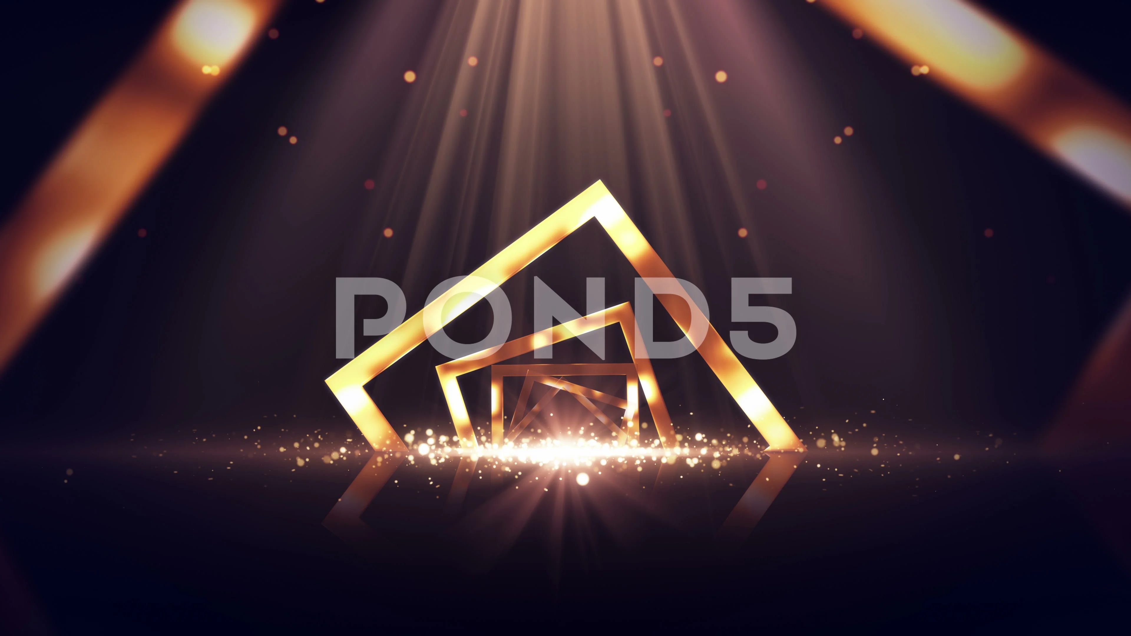 Award Stage  ... | Stock Video | Pond5