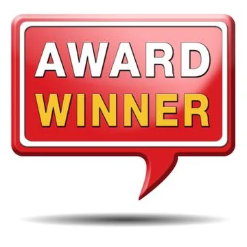 Award winner Stock Illustration