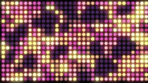 Awards background with glow lights Stock Footage 231846306