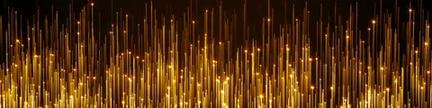 Awards Background Gold 01 Stock Footage