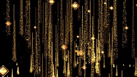Awards Backgrounds 04 Stock Footage 276132129