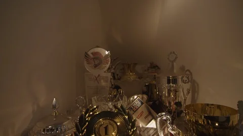 Awards Stock Footage 89613474