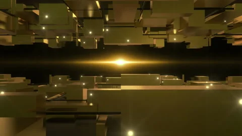 Awards Glitter Geometry Stock Footage 167309973