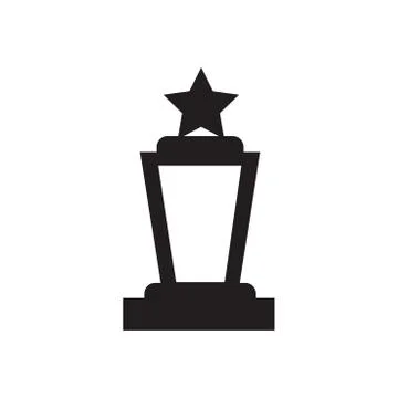 Awards icon Stock Illustration