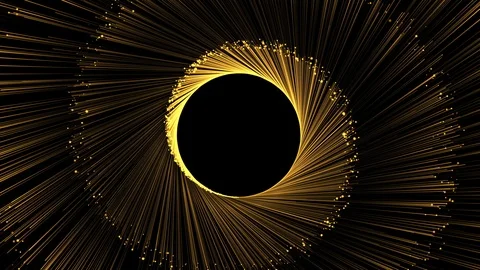 Awards Particles Background. Loop animation Video stock 94278748