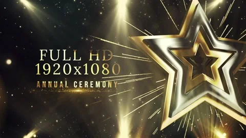 Awards Show Stock After Effects