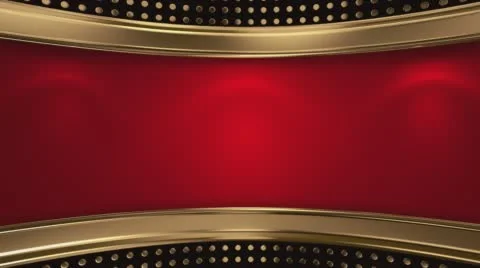 Awards Show Background Loop v2 Video stock 64300262