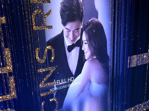 Awards Slideshow Stock After Effects