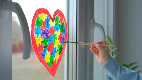 Awareness Day Stock Footage 151174377